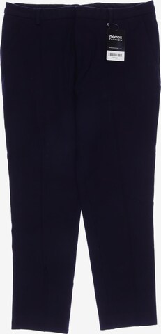 COS Pants in 34 in Blue: front