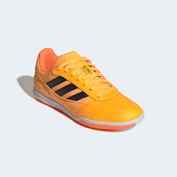 ADIDAS PERFORMANCE Sportschoen 'Super Sala III' in Oranje: voorkant