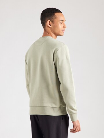Sweat-shirt 'CLASC' Hackett London en vert
