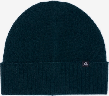 Bonnet 'Cashmere' DANISH ENDURANCE en vert : devant