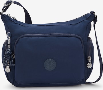 KIPLING Taška přes rameno 'Gabb S' – modrá: přední strana