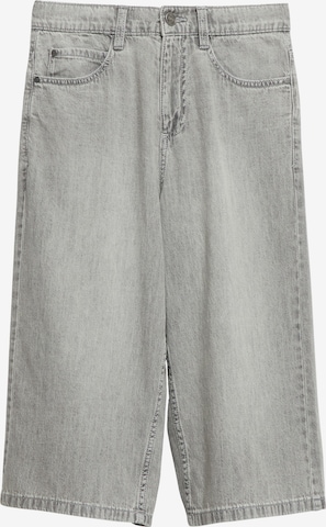 s.Oliver Jeans in Grijs: voorkant
