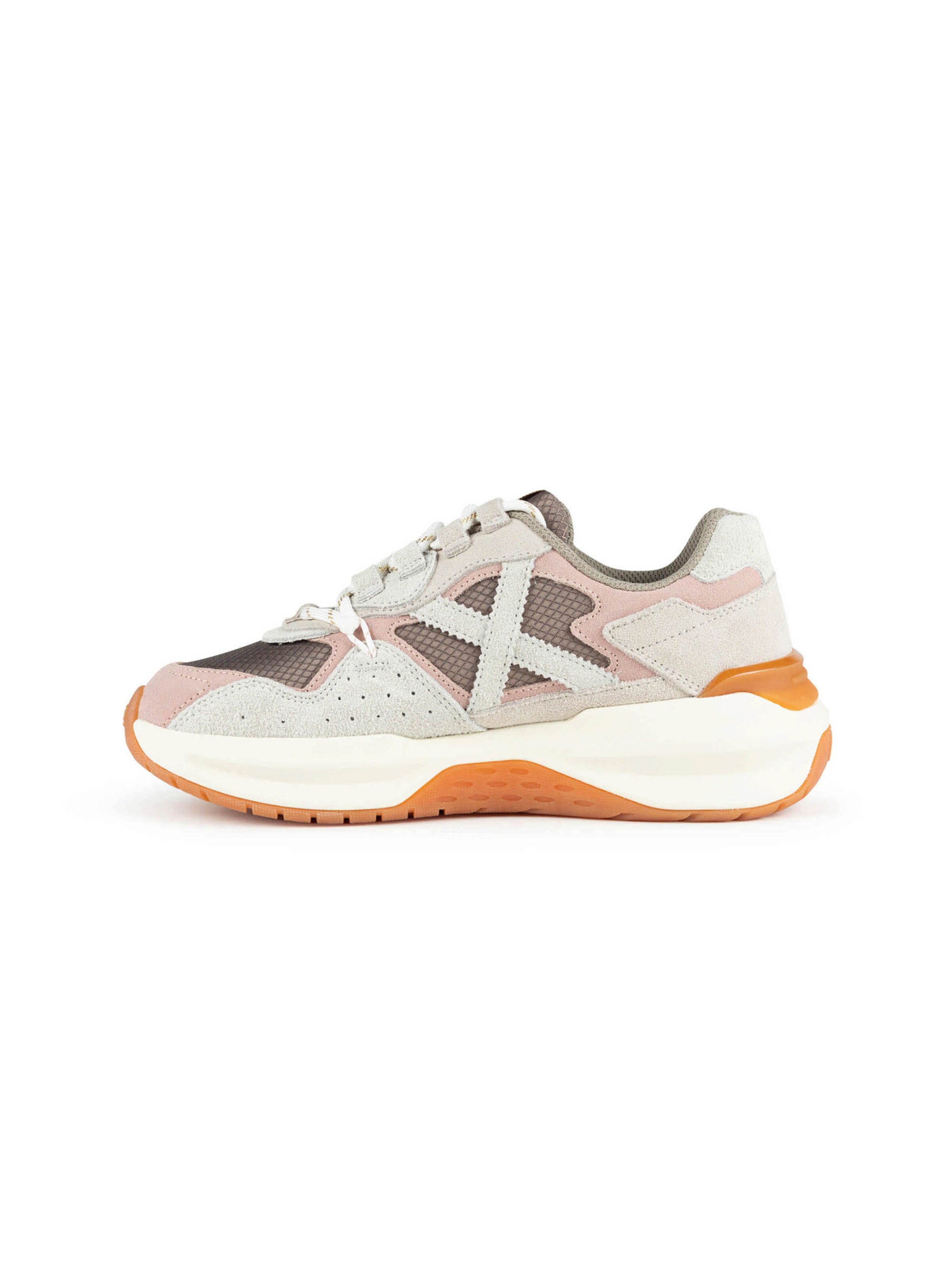 Sneaker bassa 'NEXA' di MUNICH in colori misti: frontale