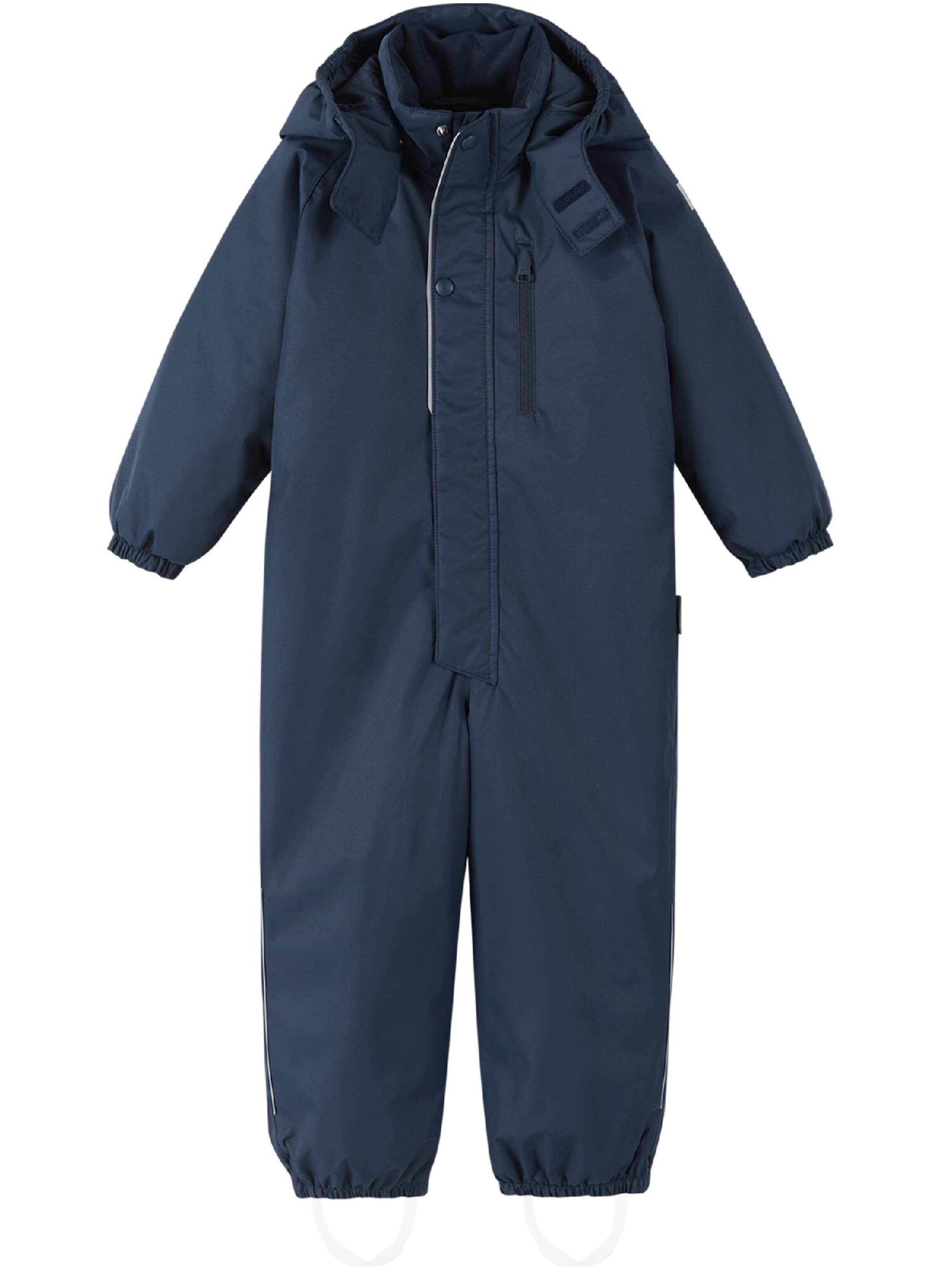 Reima Functioneel pak 'Reitti' in Blauw: voorkant