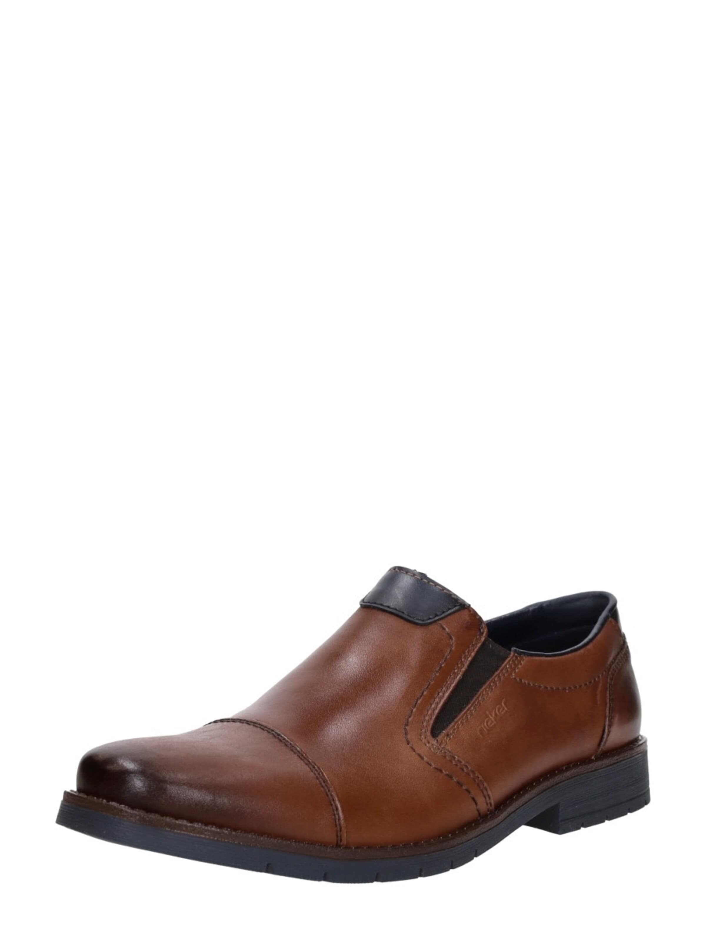Chaussure basse 'Sportief' Rieker en marron