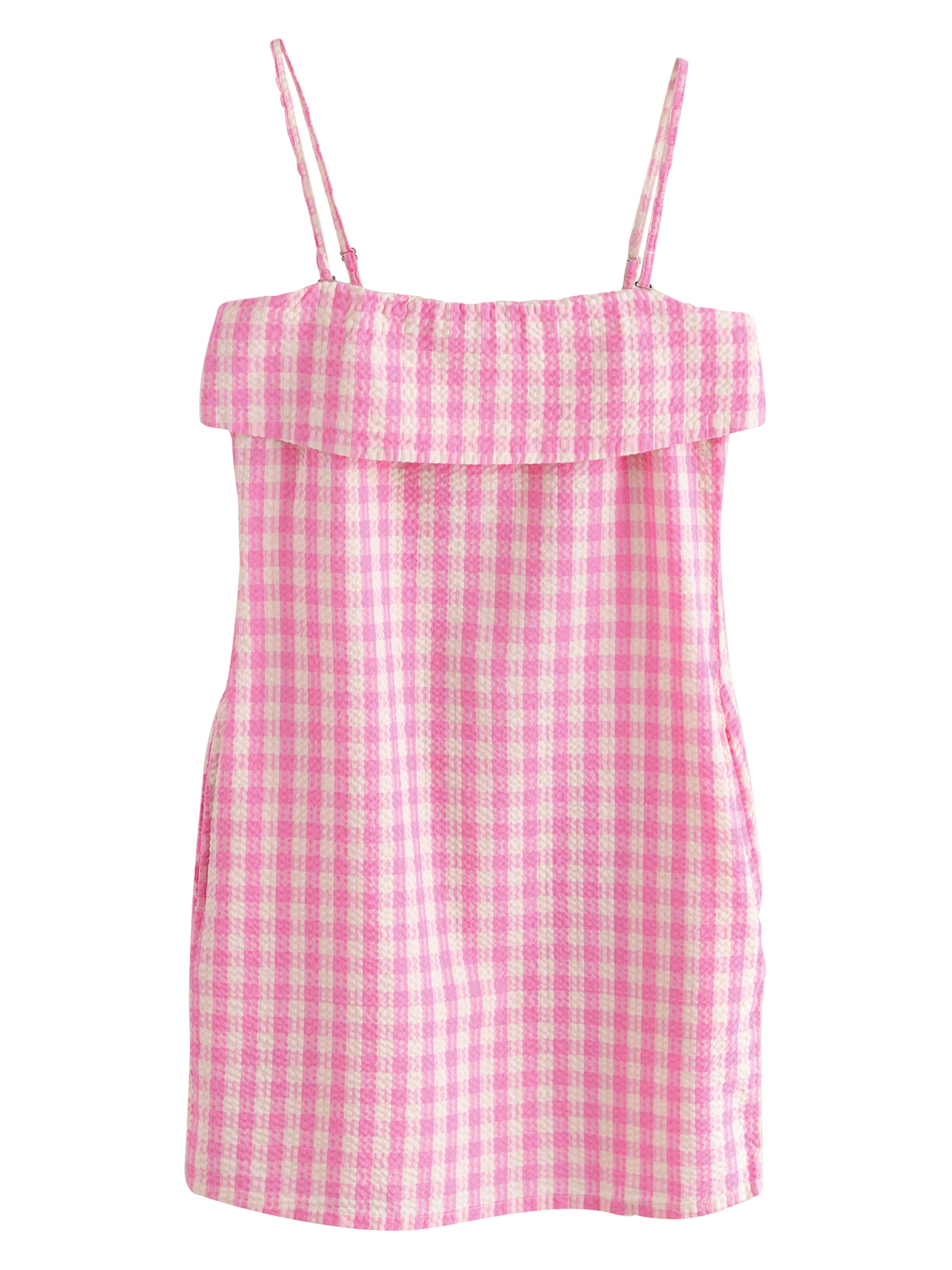 Next Kesämekko värissä vaaleanpunainen: etupuoli