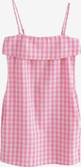 Vasarinė suknelė iš Next, spalva – rožinė / pastelinė rožinė, Prekių apžvalga