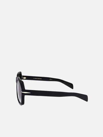 David Beckham Sunglasses in Black