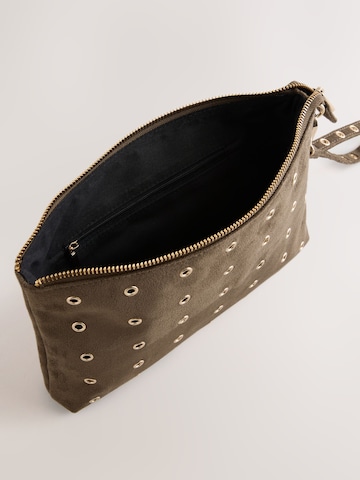 Next Clutch in Braun
