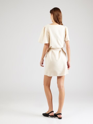 Robe 'Say' JDY en beige