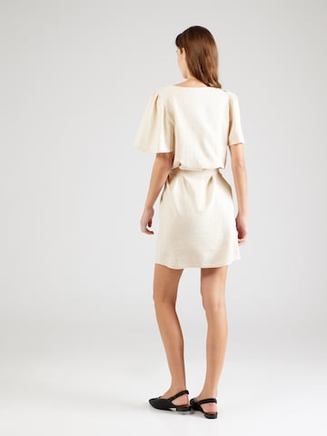 JDY Kleid 'Say' in Beige