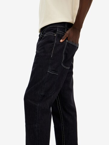 Regular Jean Desigual en noir