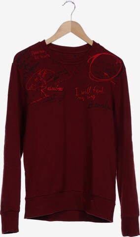 Desigual Sweater M in Rot: predná strana