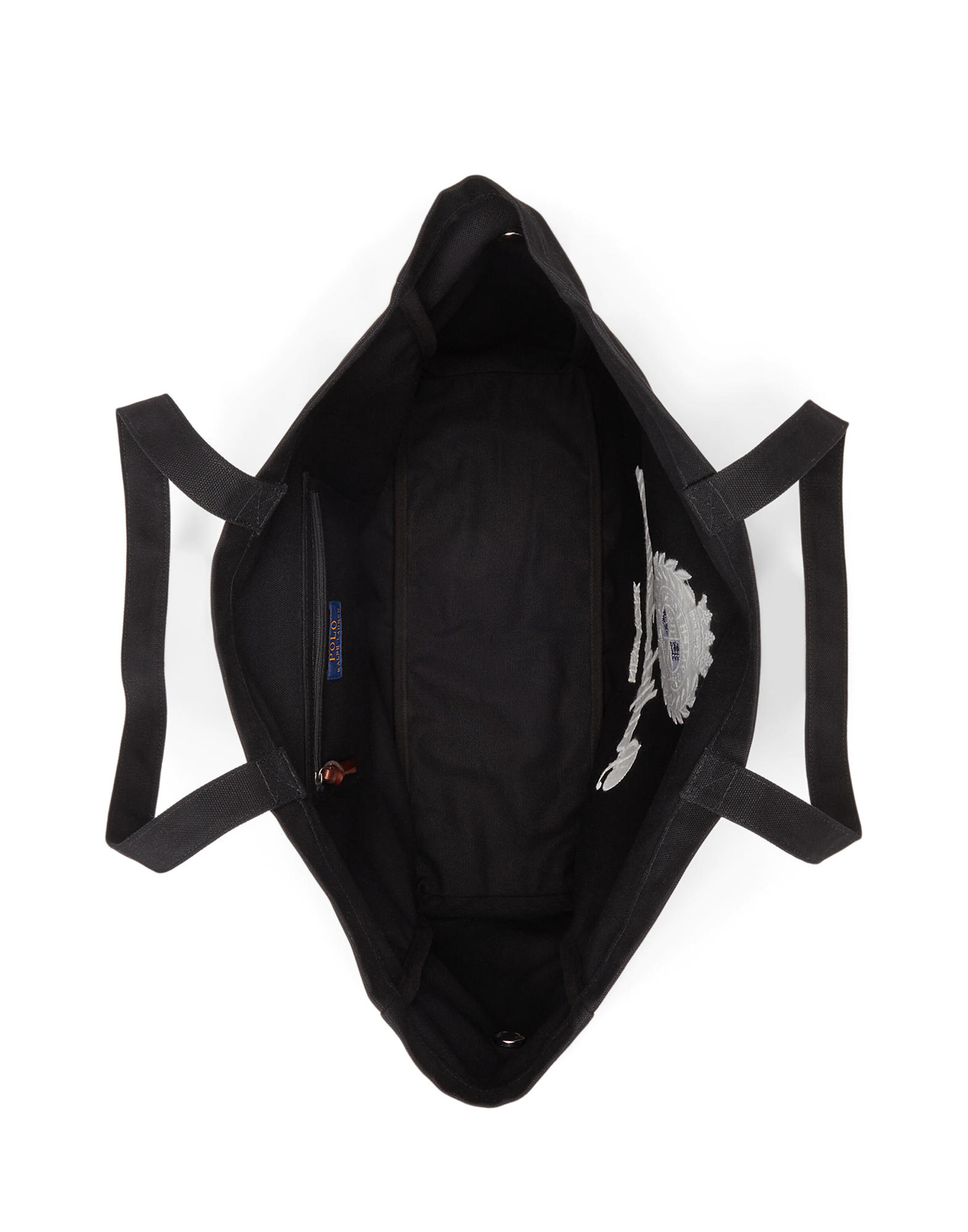 Polo Ralph Lauren Shopper in Black