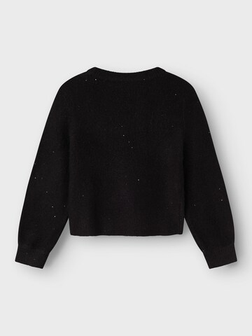Pull-over NAME IT en noir