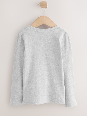 Next Shirt in Grey