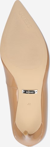 GUESS Pumps 'Rica' in Beige