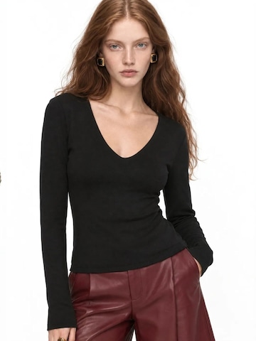 Busem Blouse 'Blusen' in Black