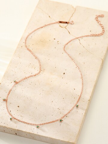 Hey Happiness Kette 'Eden' in Gold