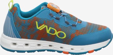 Vado Sneaker in Blau