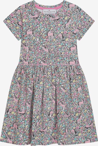 Danamade Mekko värissä vaaleanpunainen: etupuoli