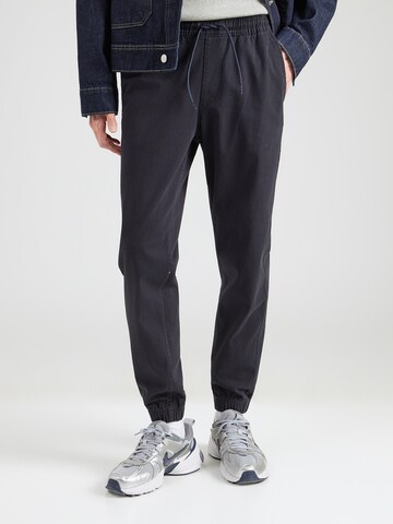 JACK & JONES - Tapered Calças 'JPSTGORDON DYLAN' em azul: frente