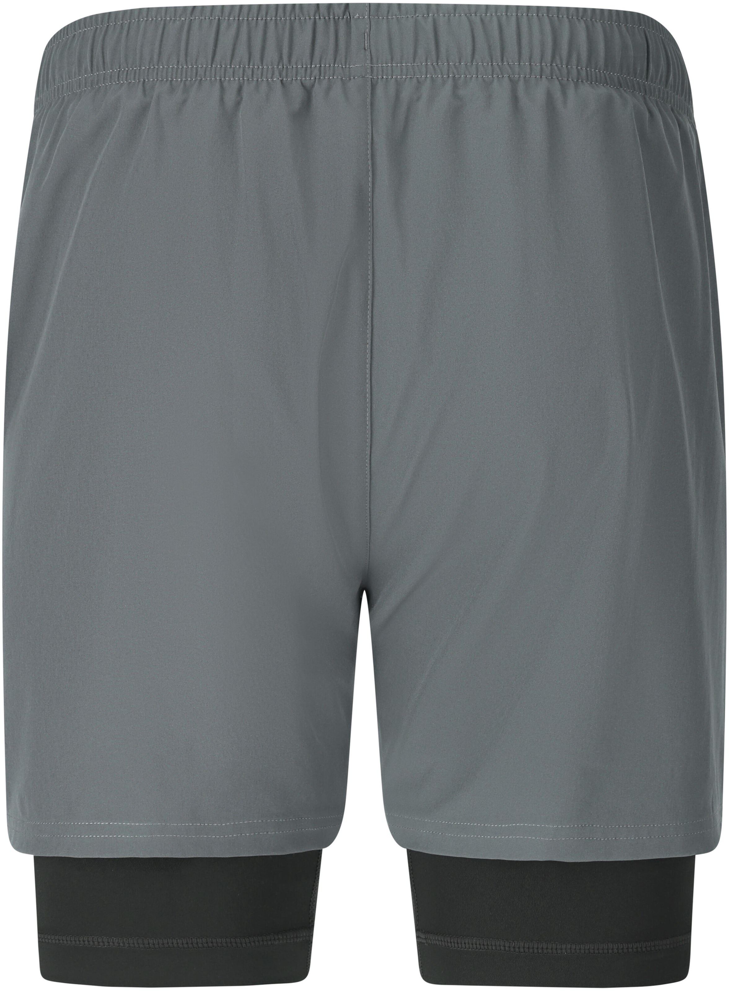 Virtus Regular Workout Pants 'Zayne V2' in Grey