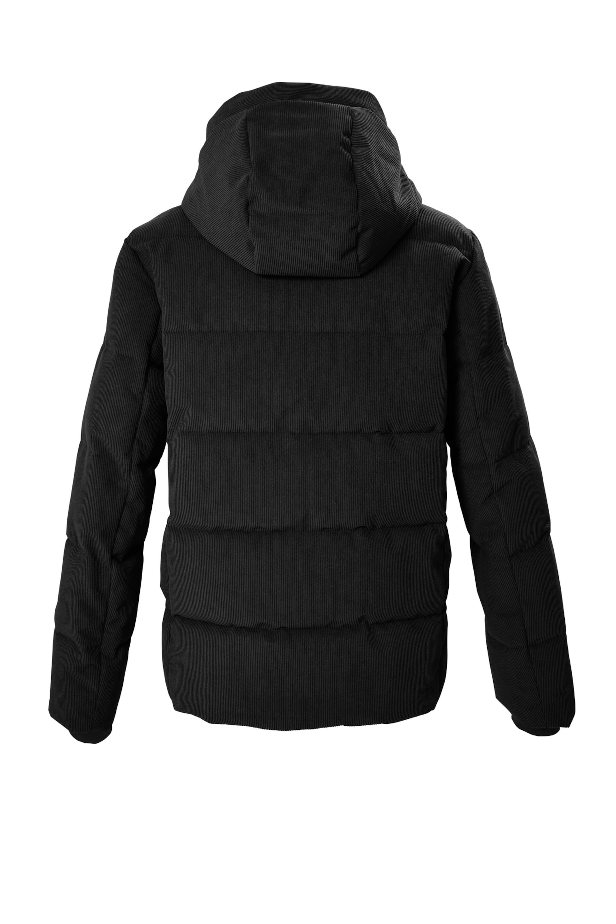 G.I.G.A. DX by killtec Winterparka in Schwarz