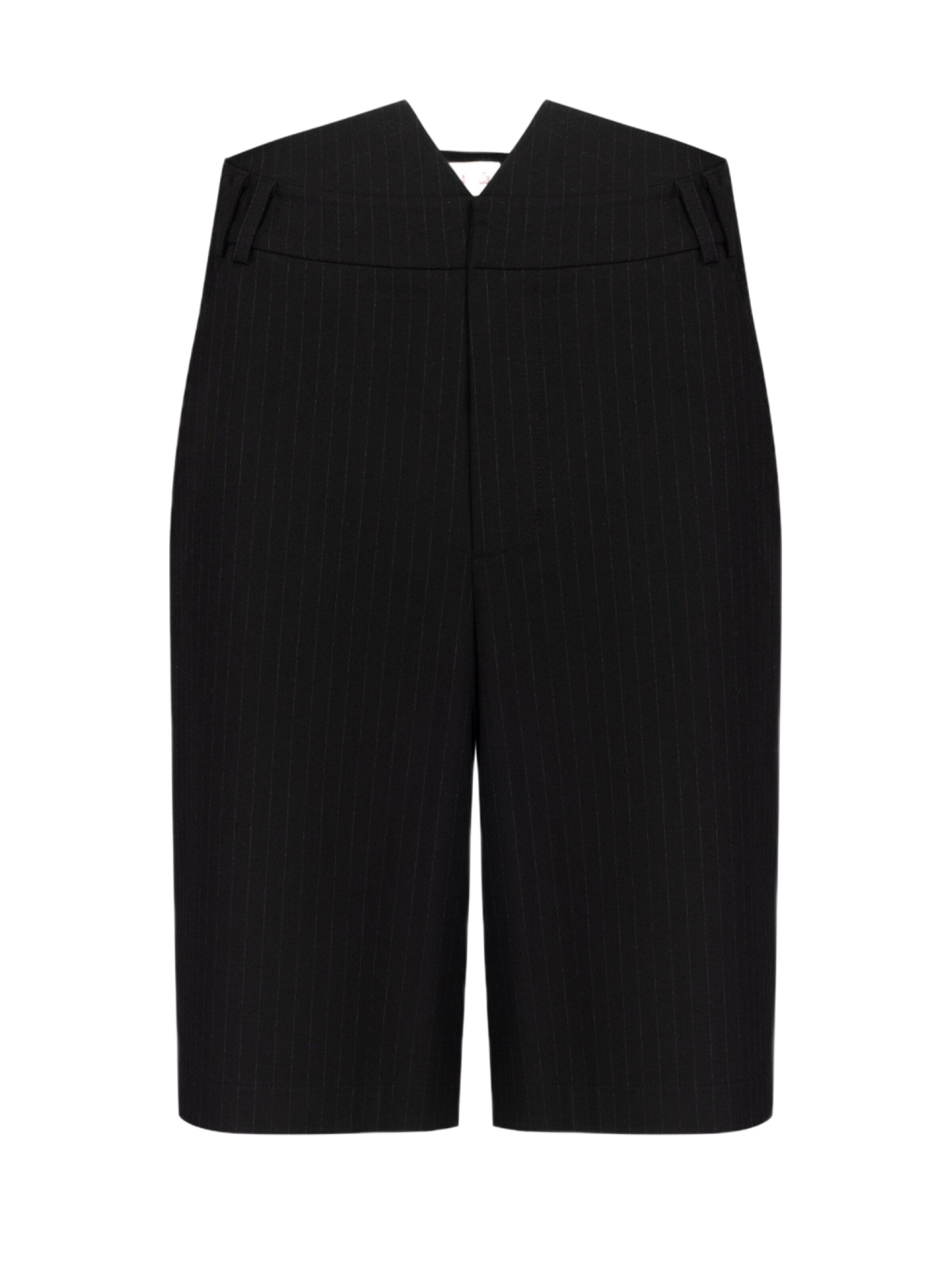 PCFG Regular SHORTS in Schwarz: Vorderseite