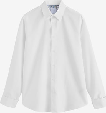 Next Regular Fit Paita värissä valkoinen: etupuoli