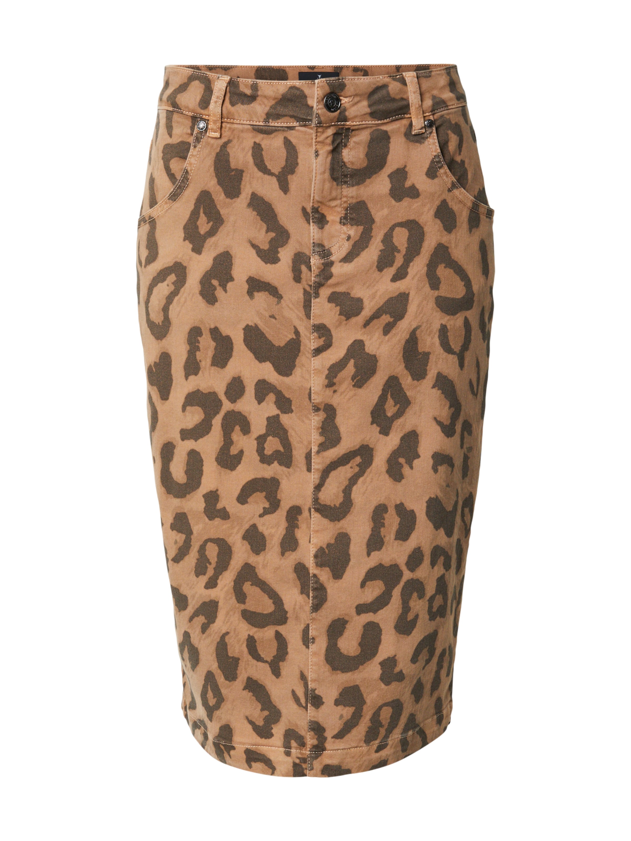 monari Пола в кафяво: отпред