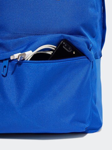 ADIDAS PERFORMANCE Sports Backpack 'CLSC BARS' in Blue
