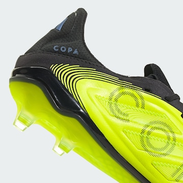 Chaussure de foot 'Core Pure 3 Elite' ADIDAS PERFORMANCE en jaune