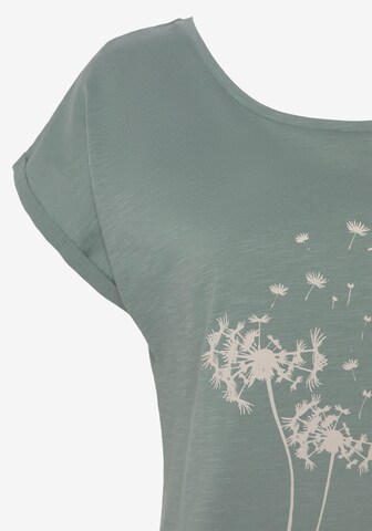 VIVANCE Shirt in Green