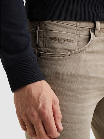PME Legend - regular Pantalón 'PME Legend Nightflight regular fit pants' en beige