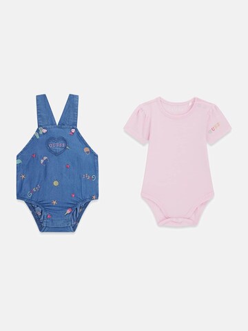 GUESS Set in Pink
