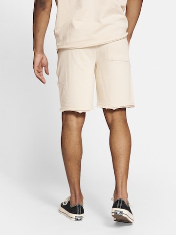 Redefined Rebel Regular Shorts 'Fresh' in Beige