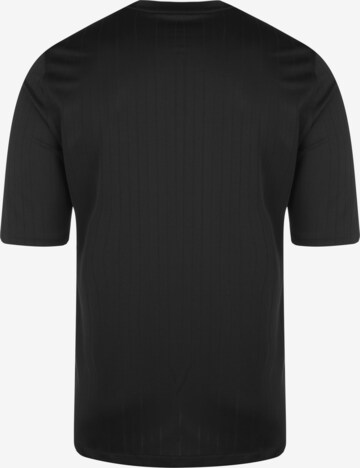 NIKE Trikot in Schwarz