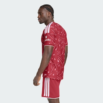 ADIDAS PERFORMANCE - Camiseta de fútbol 'FC Liverpool 26/27 Authentic' en rojo