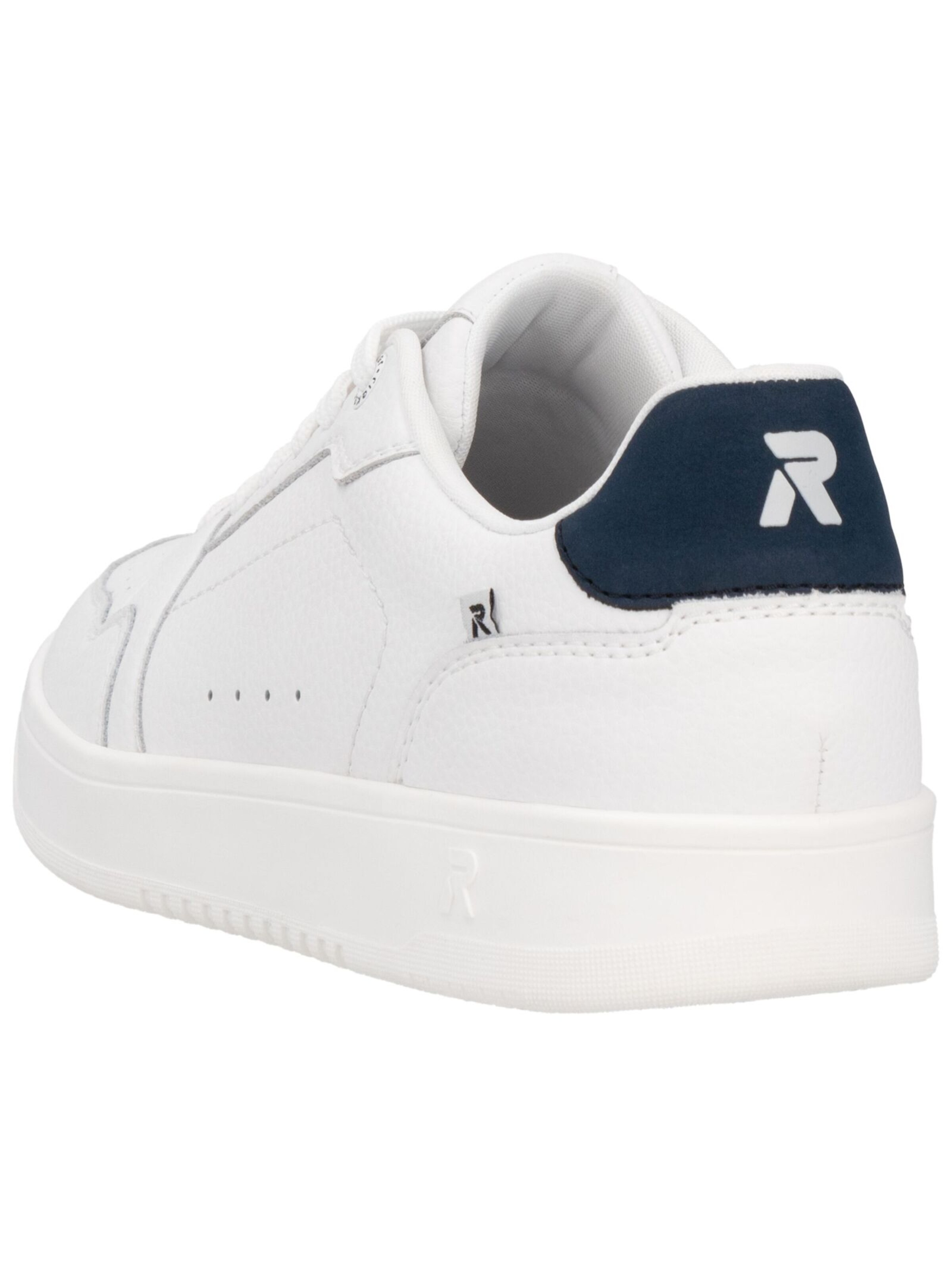 Rieker Sneakers laag in Wit
