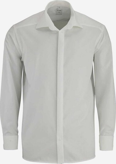 OLYMP Button Up Shirt in White, Item view