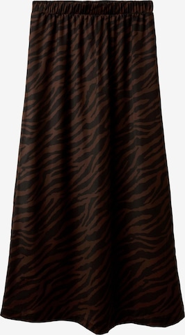 LMTD - Falda en negro: frente