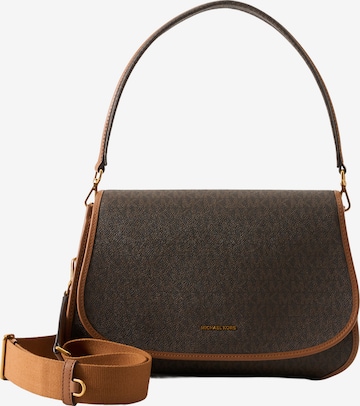 MICHAEL Michael Kors Kabelka – hnědá: přední strana