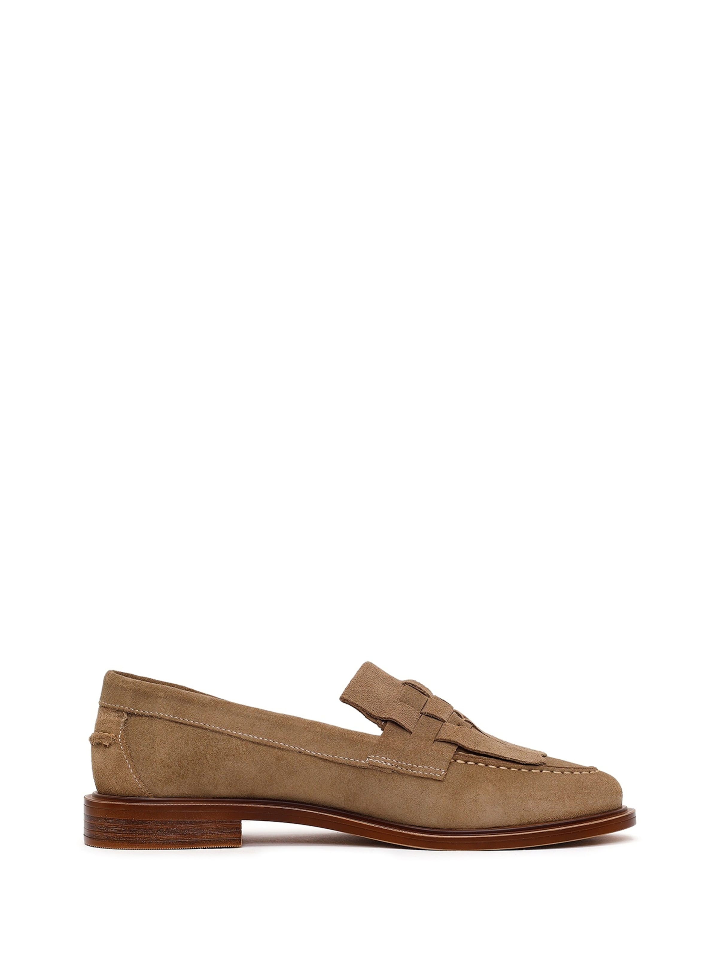 Chaussure basse Derimod en marron