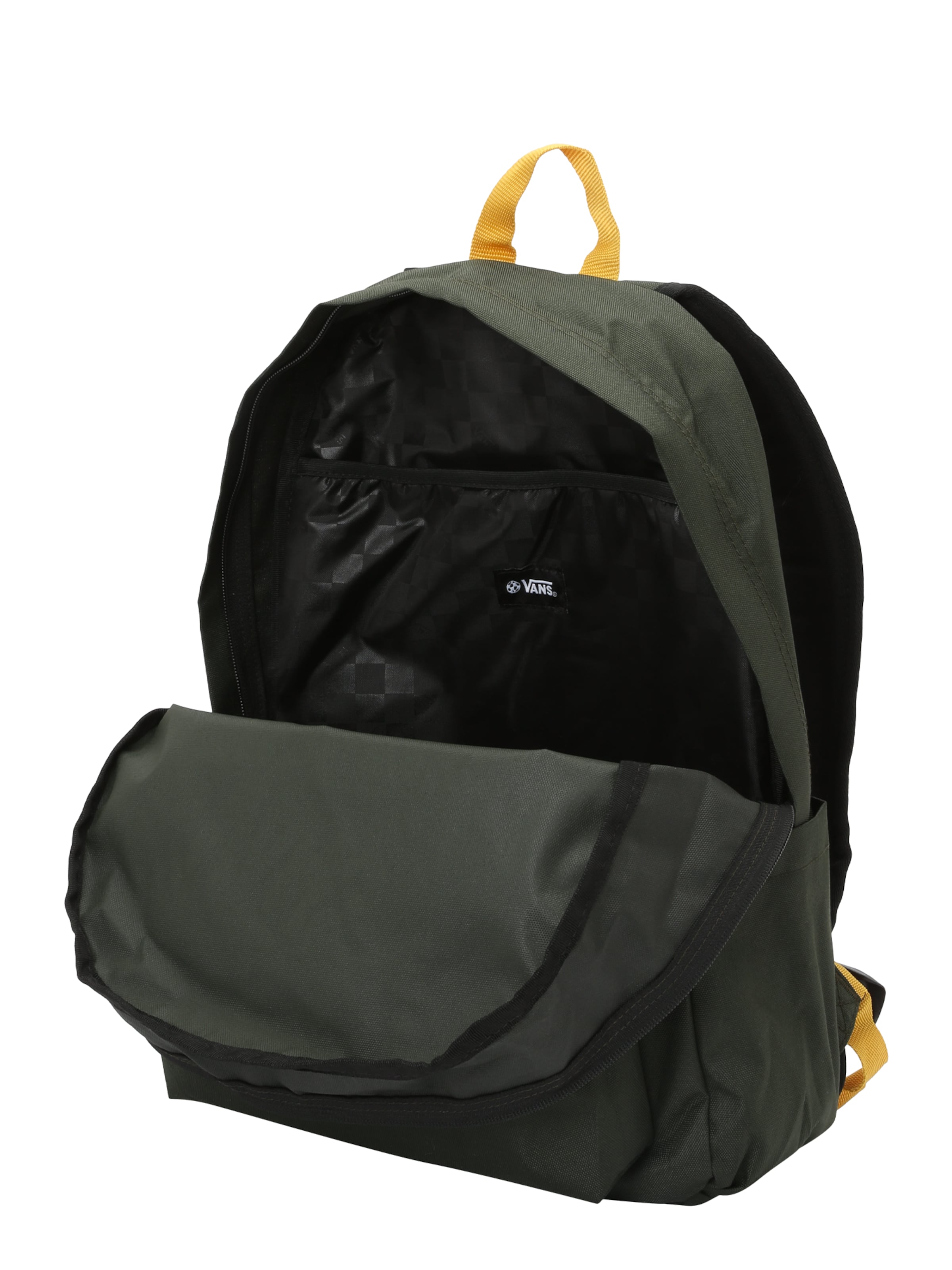 VANSRuksak 'Old Skool' - zelena boja
