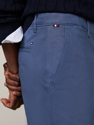 TOMMY HILFIGER Regular Chino Pants in Blue