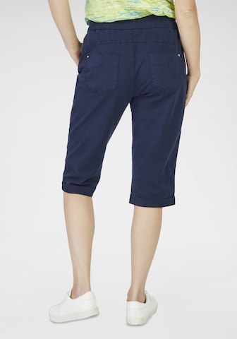 Navigazione Regular Pants in Blue