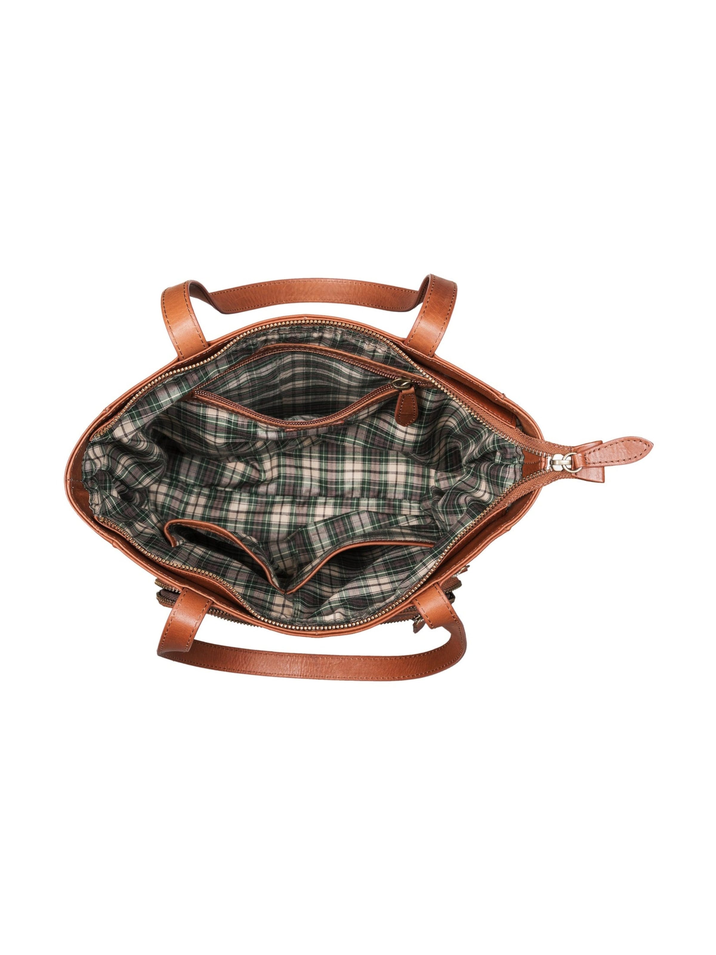 Benthill Schultertasche‌‌‌‌‌‌ in Braun