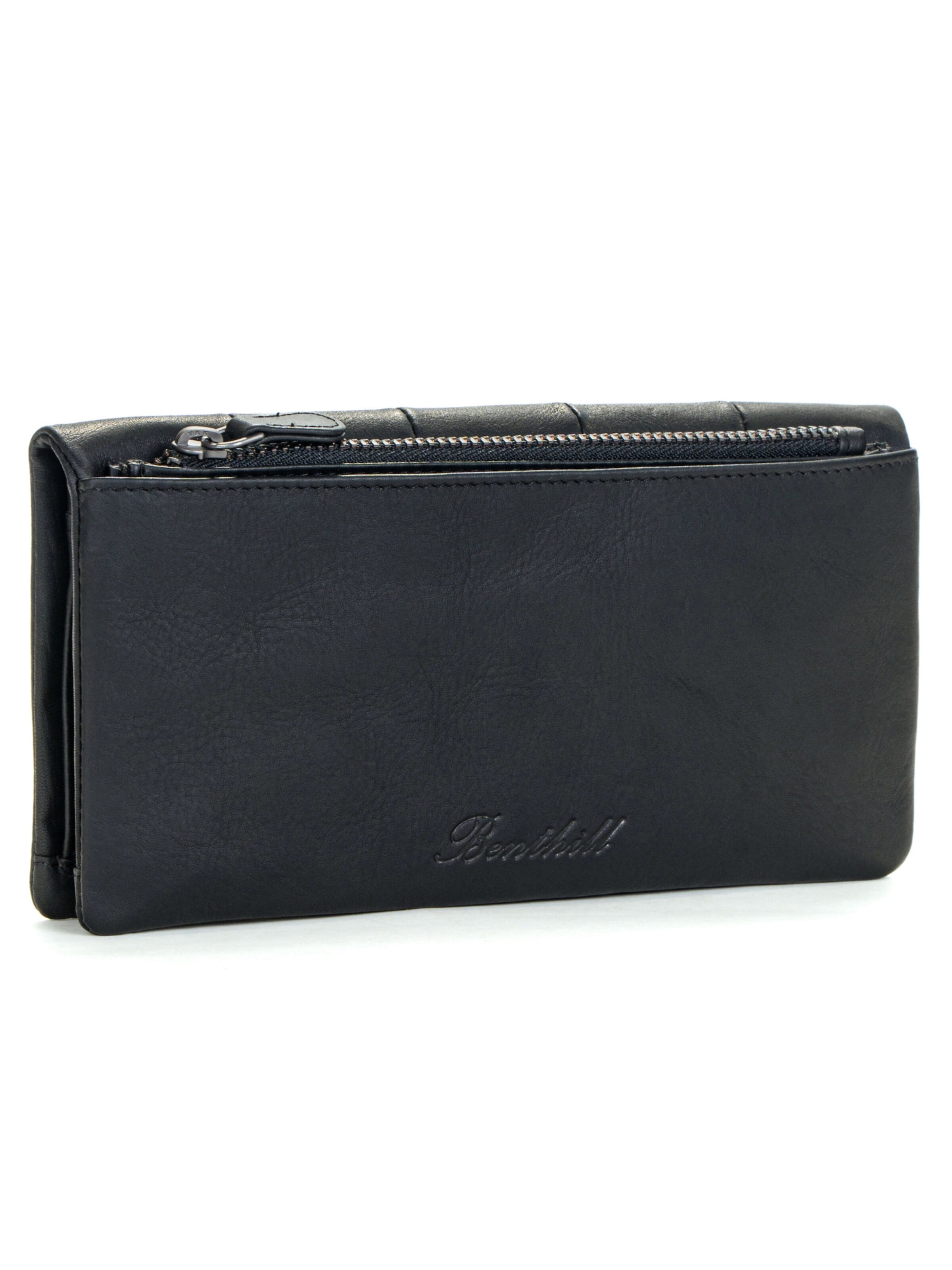 Benthill Wallet in Black