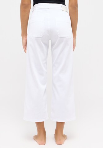Angels Loosefit Jeans in Wit